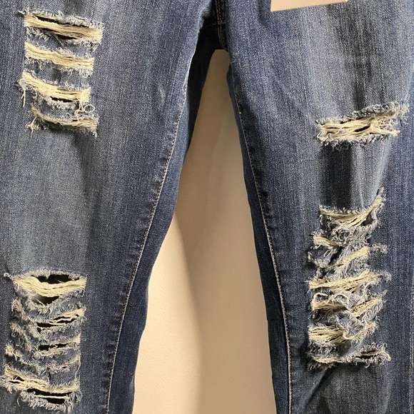 FRAME Denim Le Skinny de Jeanne in Sunset Grove size 26 NEW WITH TAGS - Picture 2 of 8